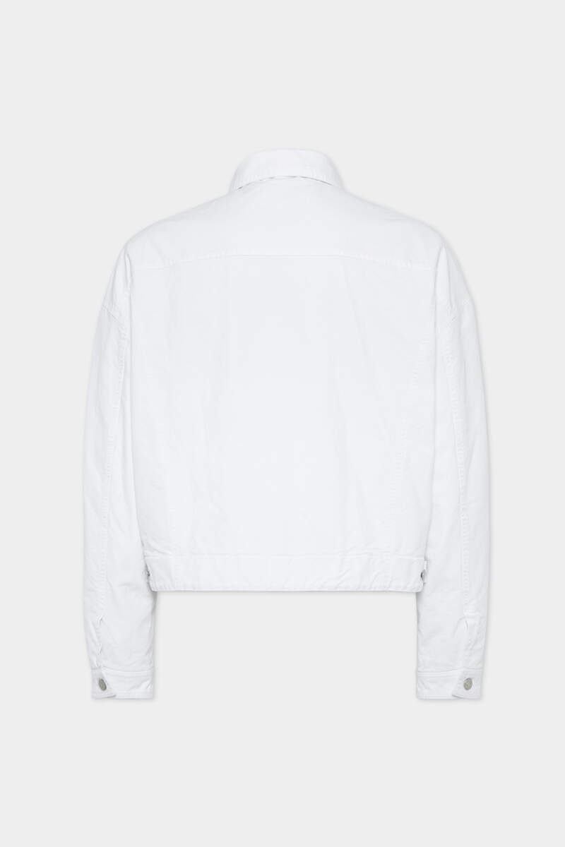 ICON NEW GENERATION CANVAS UTILITY JACKET - 2