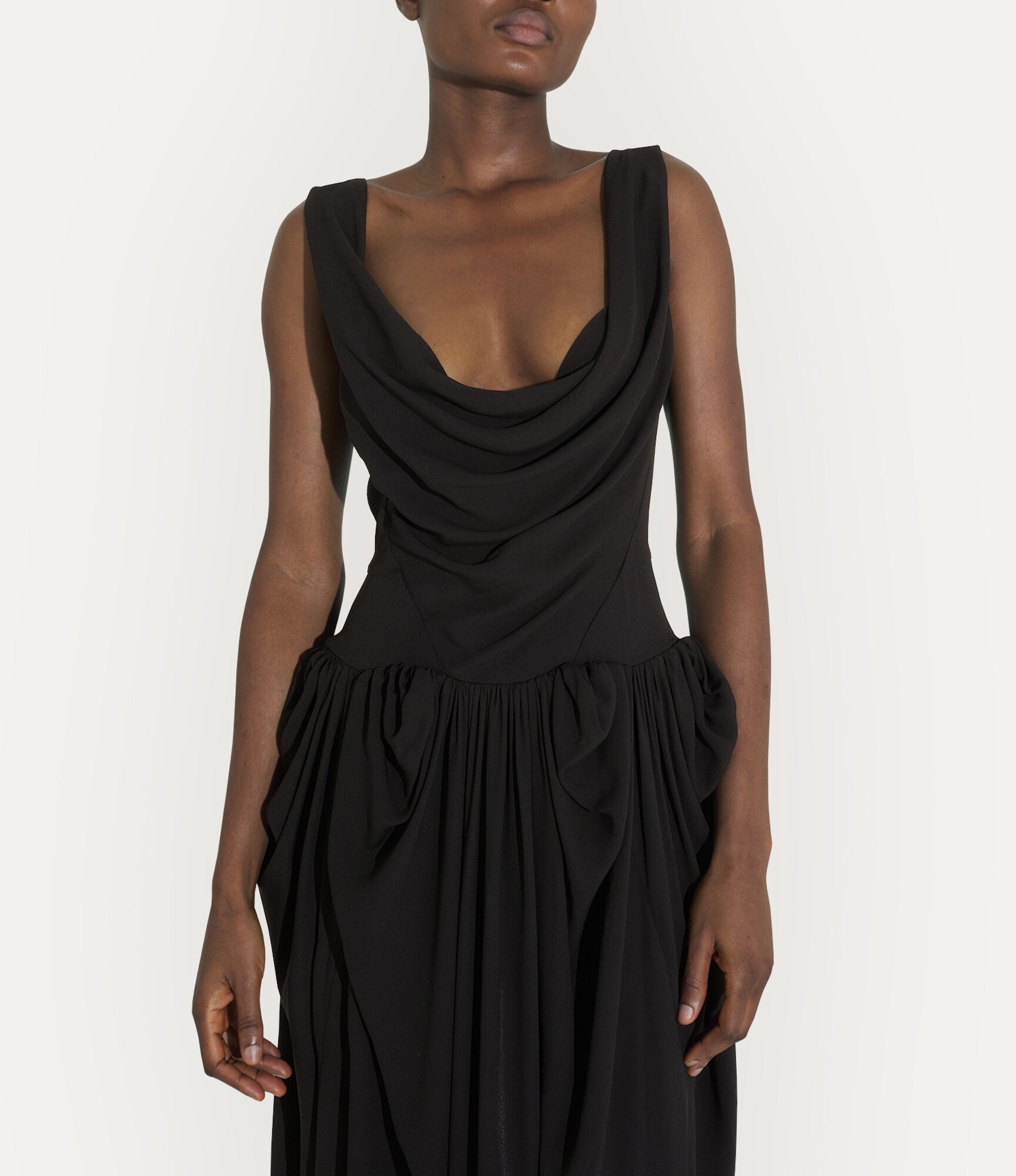 Vivienne Westwood SUNDAY GARDEN DRESS | REVERSIBLE