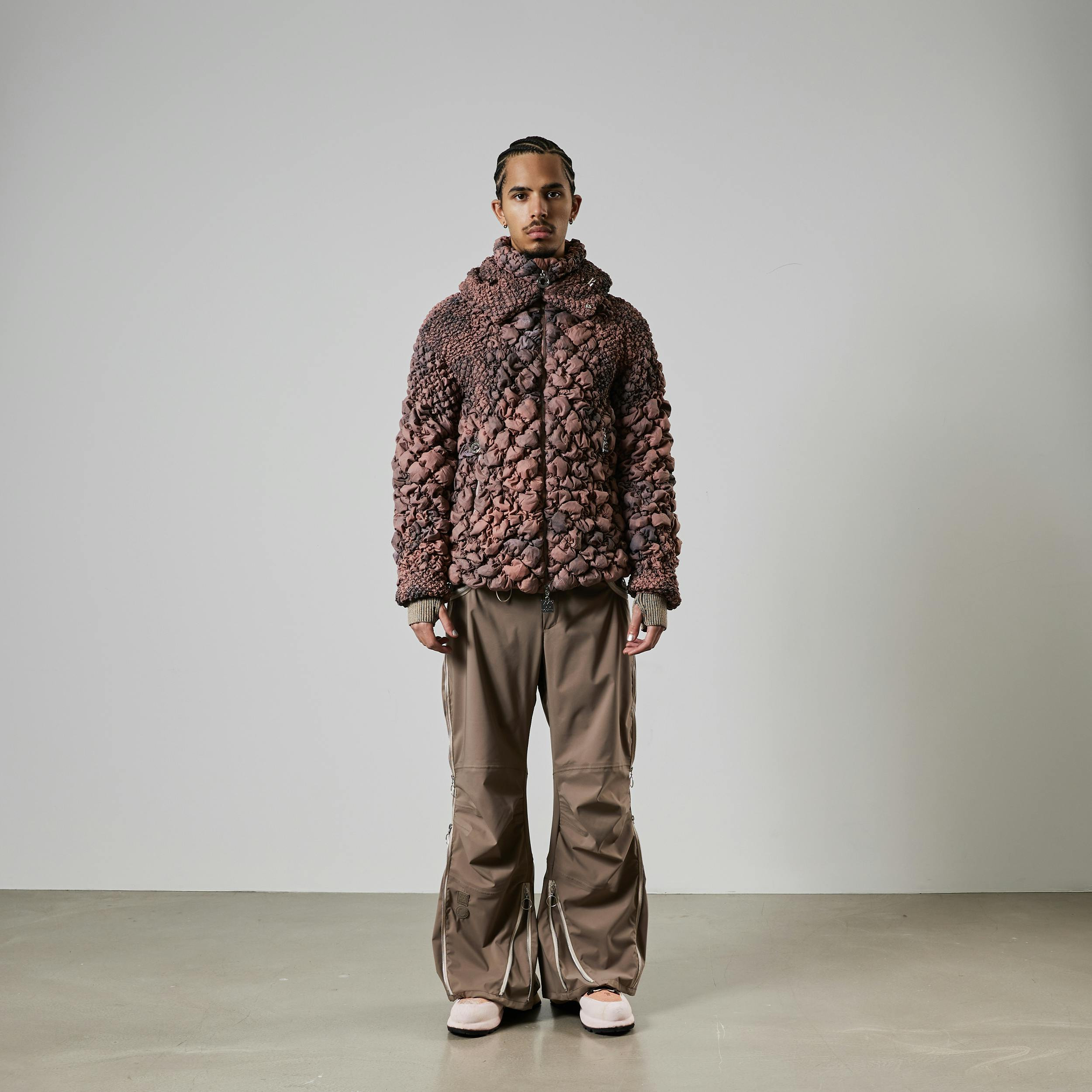 66°North x Charlie Constantinou Signature Quilt Jacket (Unisex) - 3