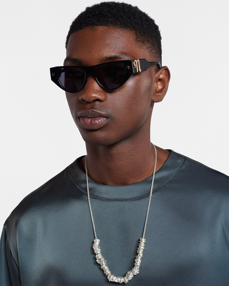 Bio-Plastic Cat-Eye Sunglasses 4