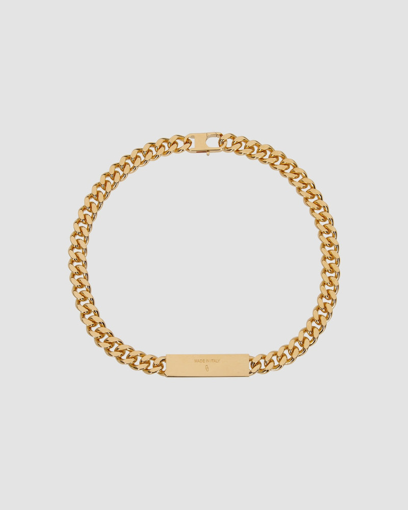 1017 ALYX 9SM ID NECKLACE outlook