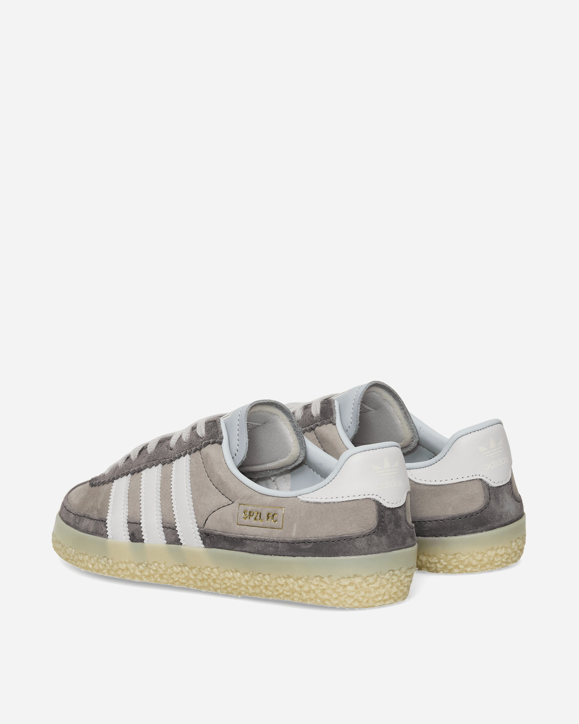 Roelee SPZL F.C. Sneakers Light Grey - 4