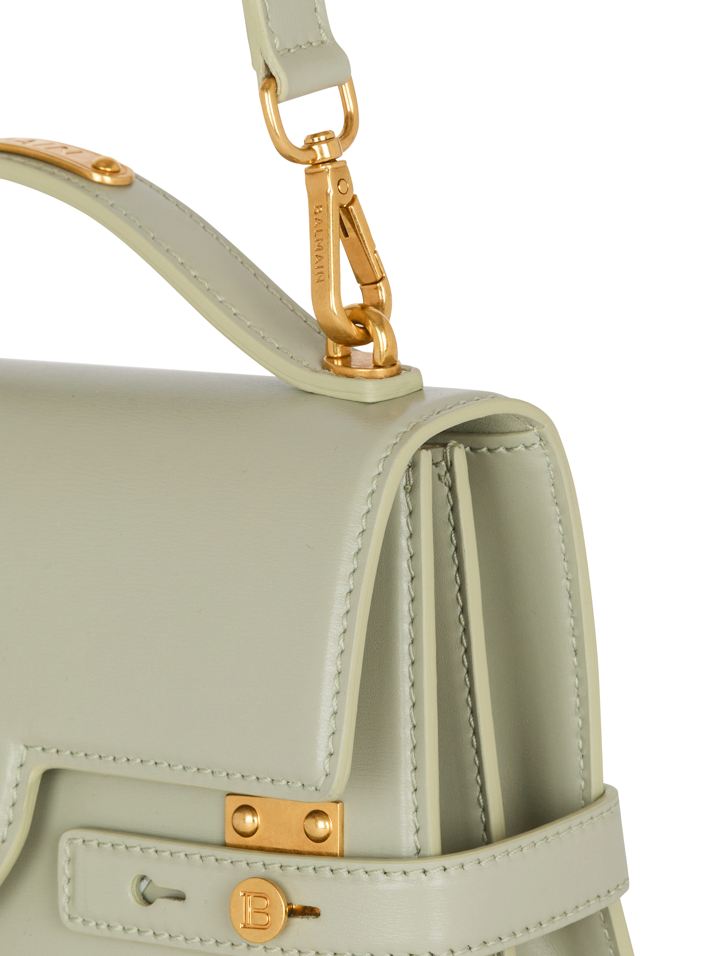 B-Buzz Shoulder 24 calfskin bag - 5
