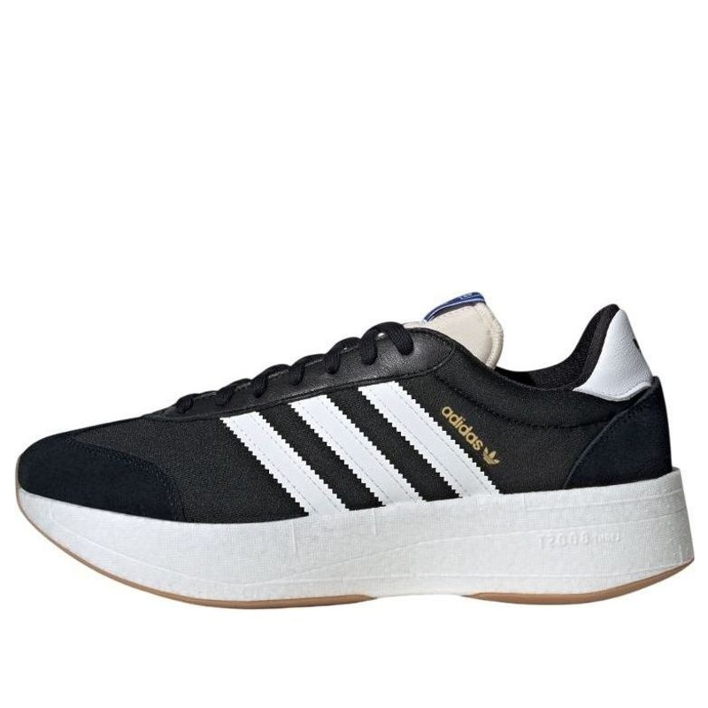 adidas 도시 RNR '블랙 화이트' JI0836 - 1