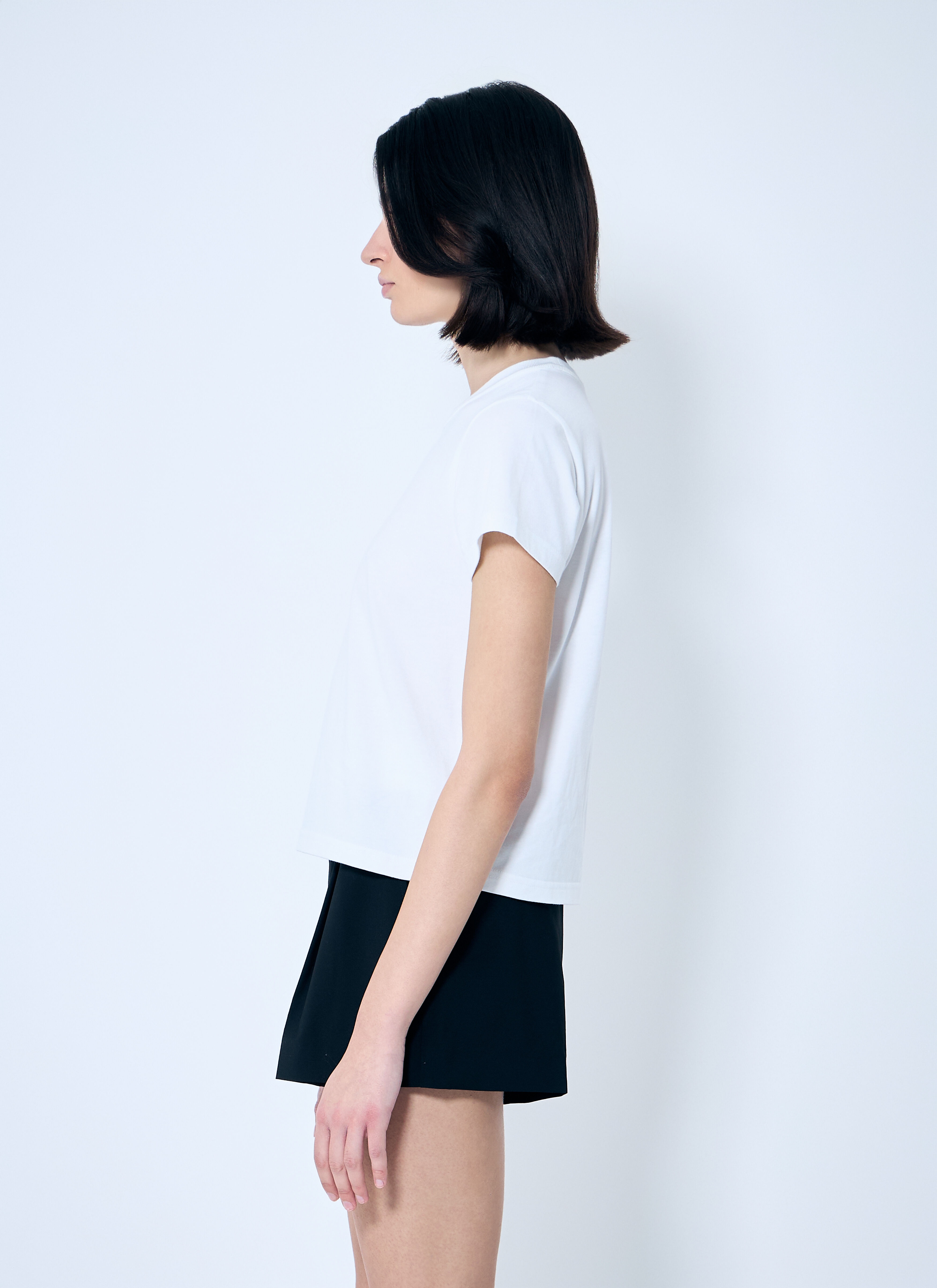 Essential Shrunken Puff Logo T-Shirt - 3
