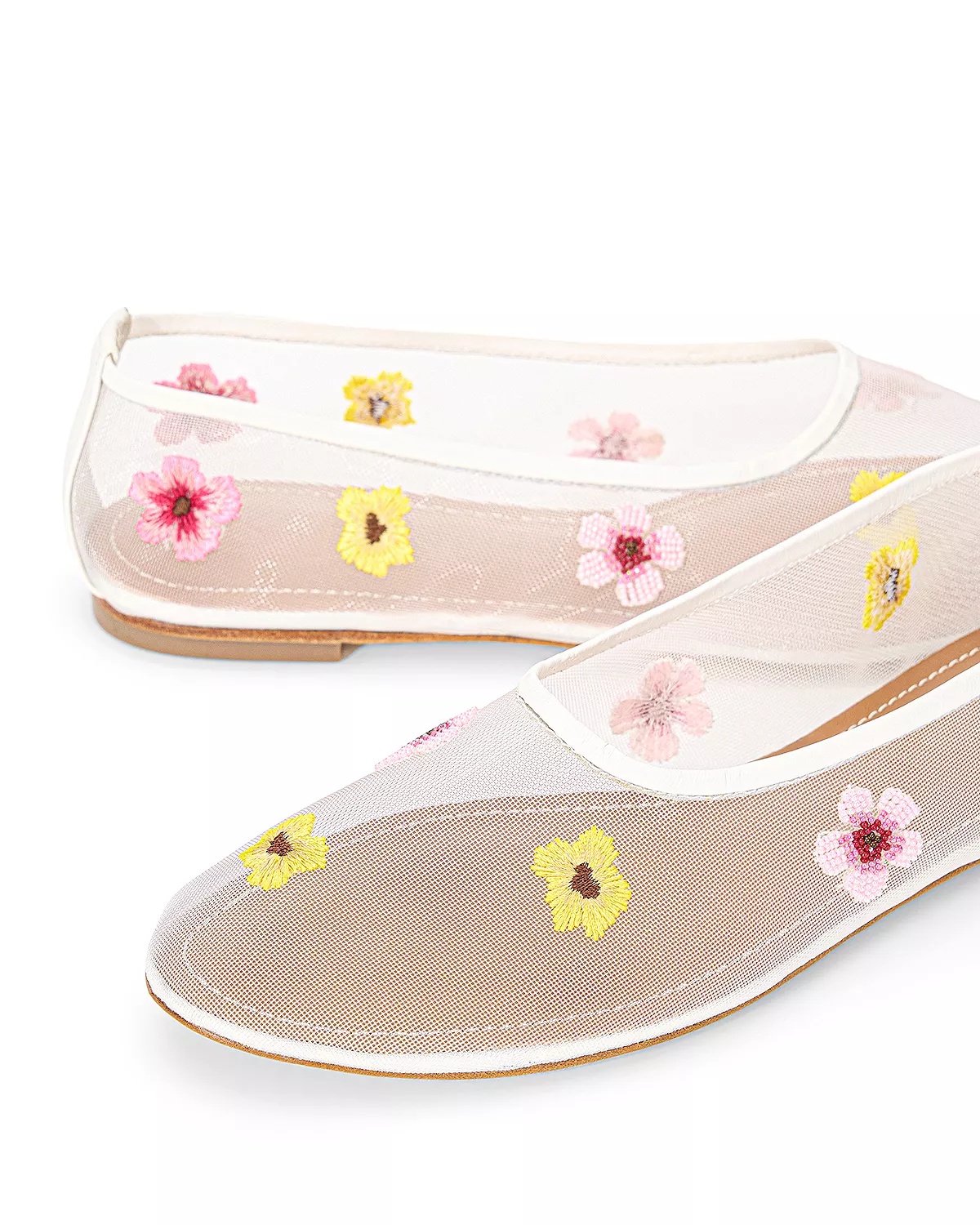 Women's Alba Ballet Flats - 5