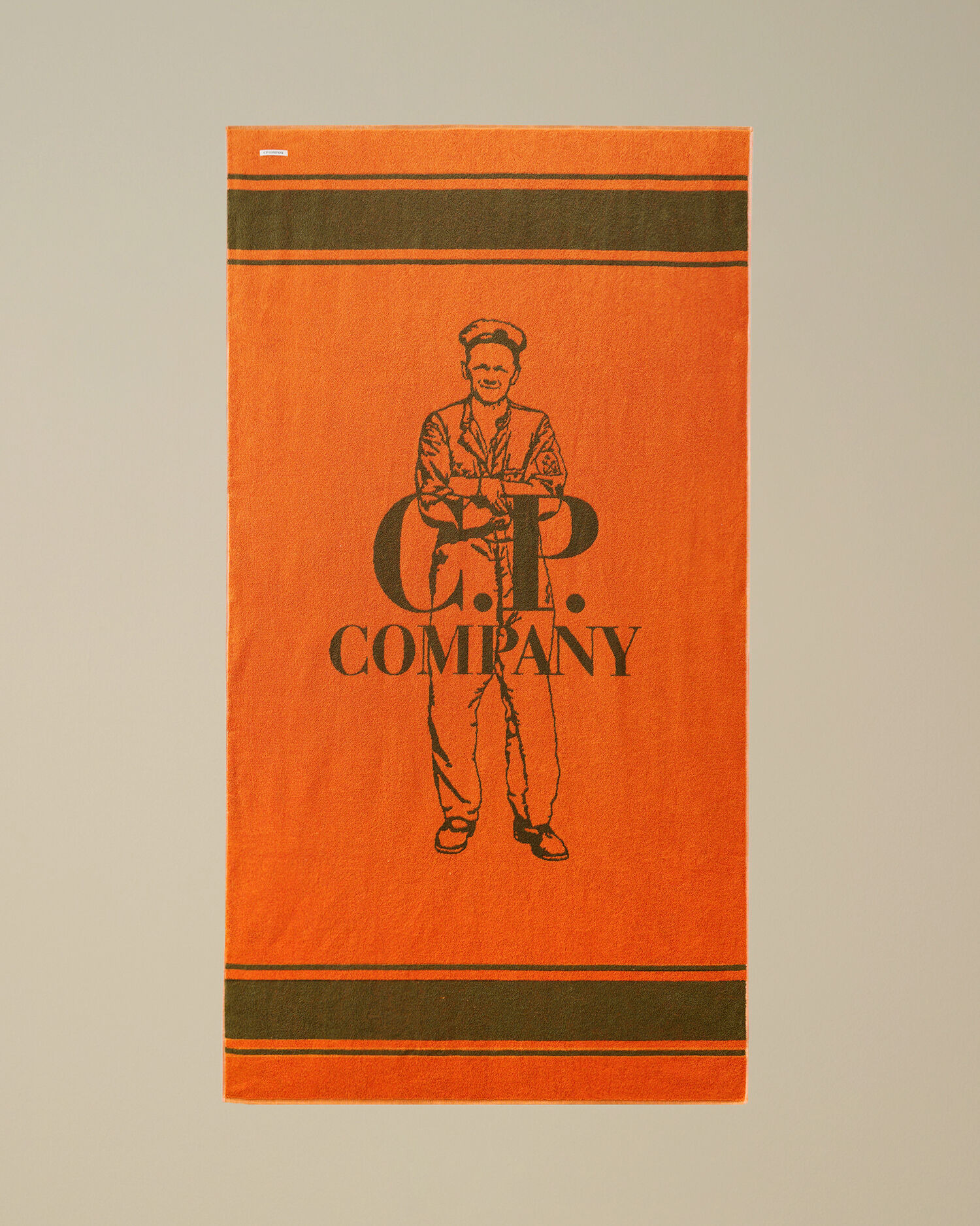 Cotton Beach Towel - 2