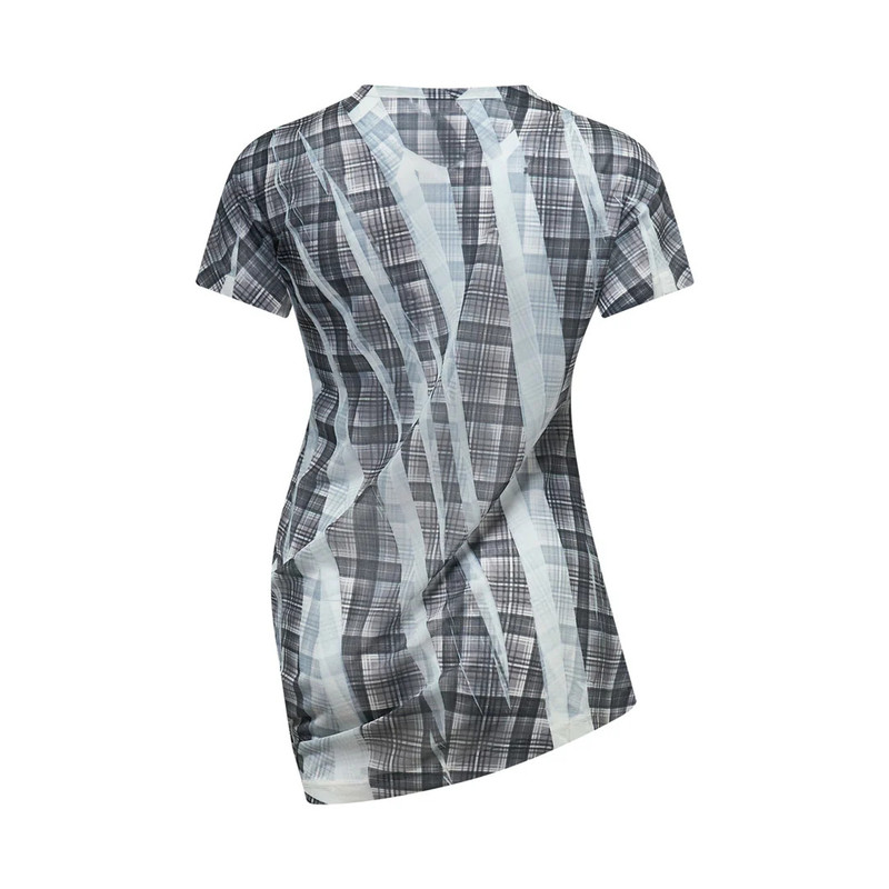 Y's Short Sleeve Round Neck Tee outlook