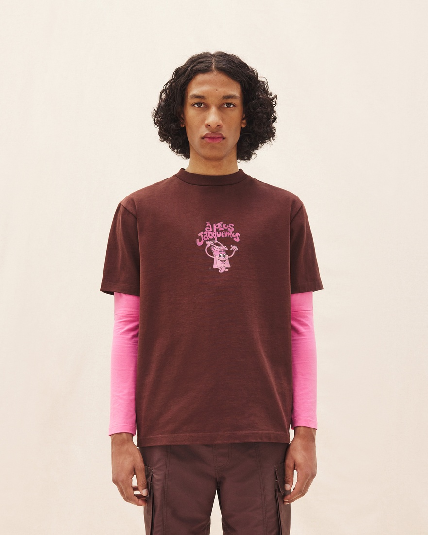 Le t-shirt à plus Jacquemus - 2