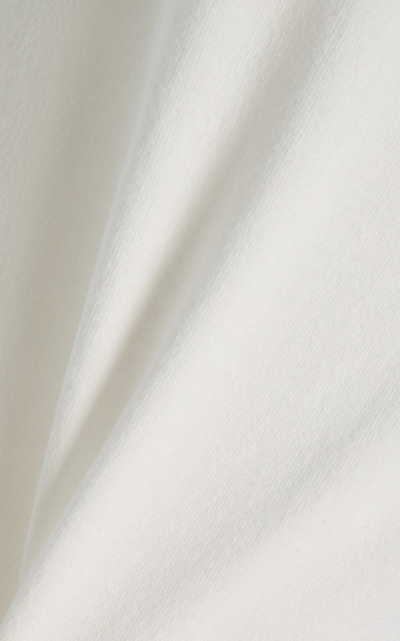 Tori Cotton-Jersey T-shirt white - 5