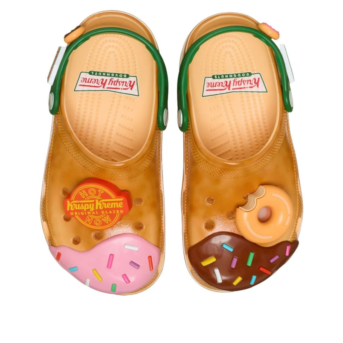 Crocs Classic Clog 'Krispy Kreme' 211443-78Z - 7