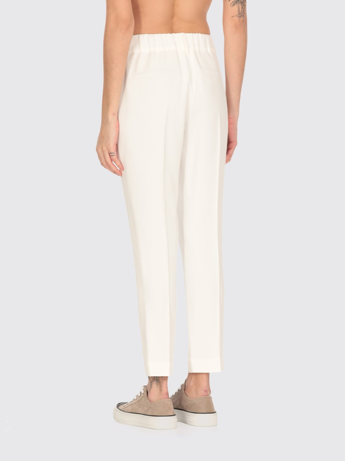 Pants woman Brunello Cucinelli - 3