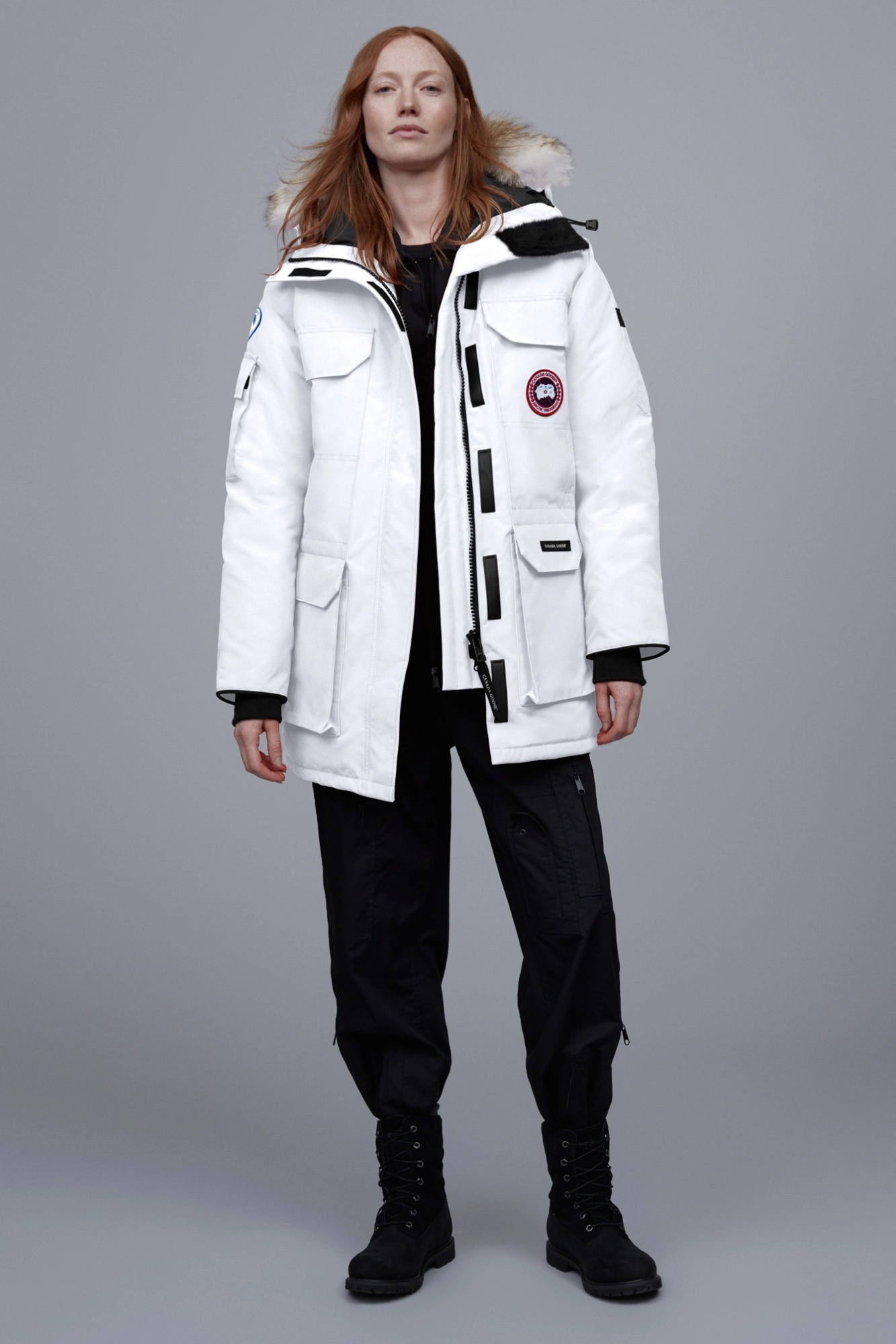 PBI EXPEDITION PARKA - 3