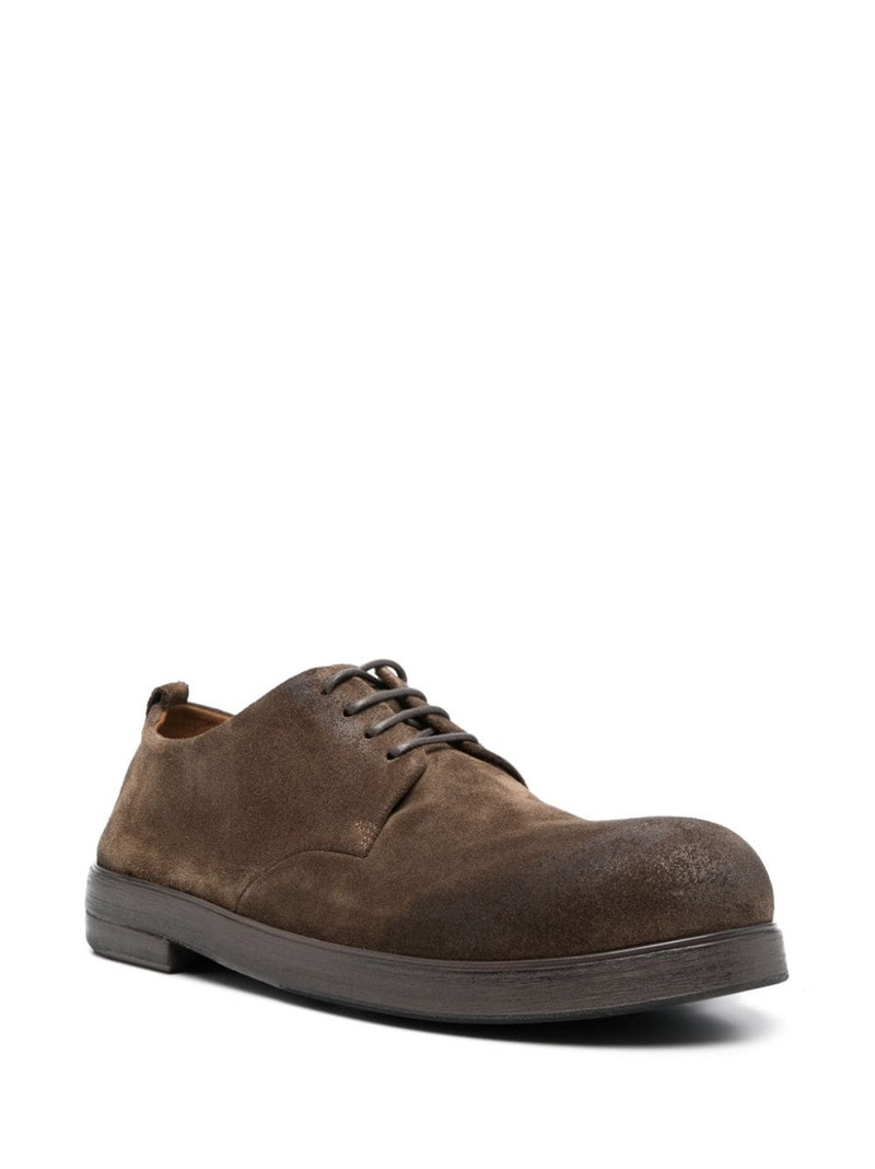 Marsèll suede derby shoes outlook