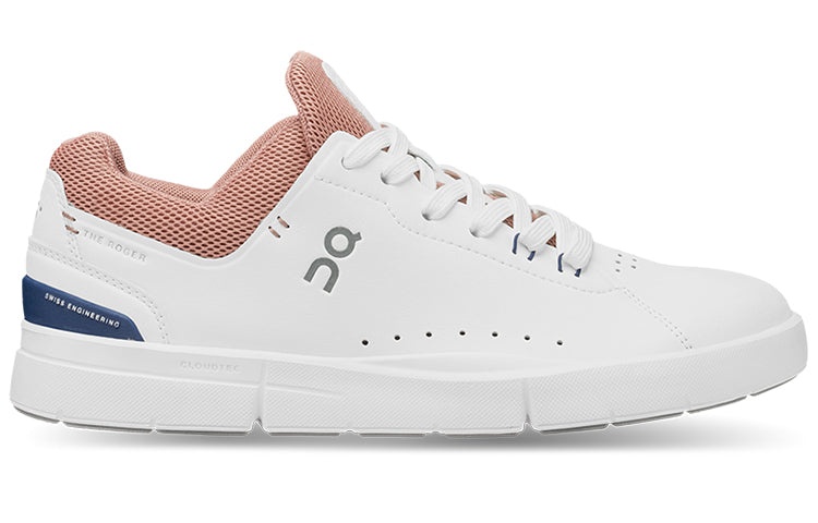 (WMNS) On Running Advantage x The Roger 'White Smokey Pink' 48.99147 - 3