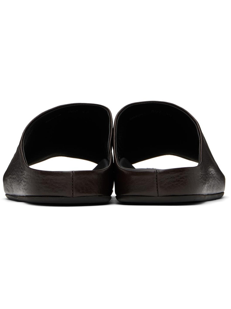 Brown Babouche 002 Sandals 2