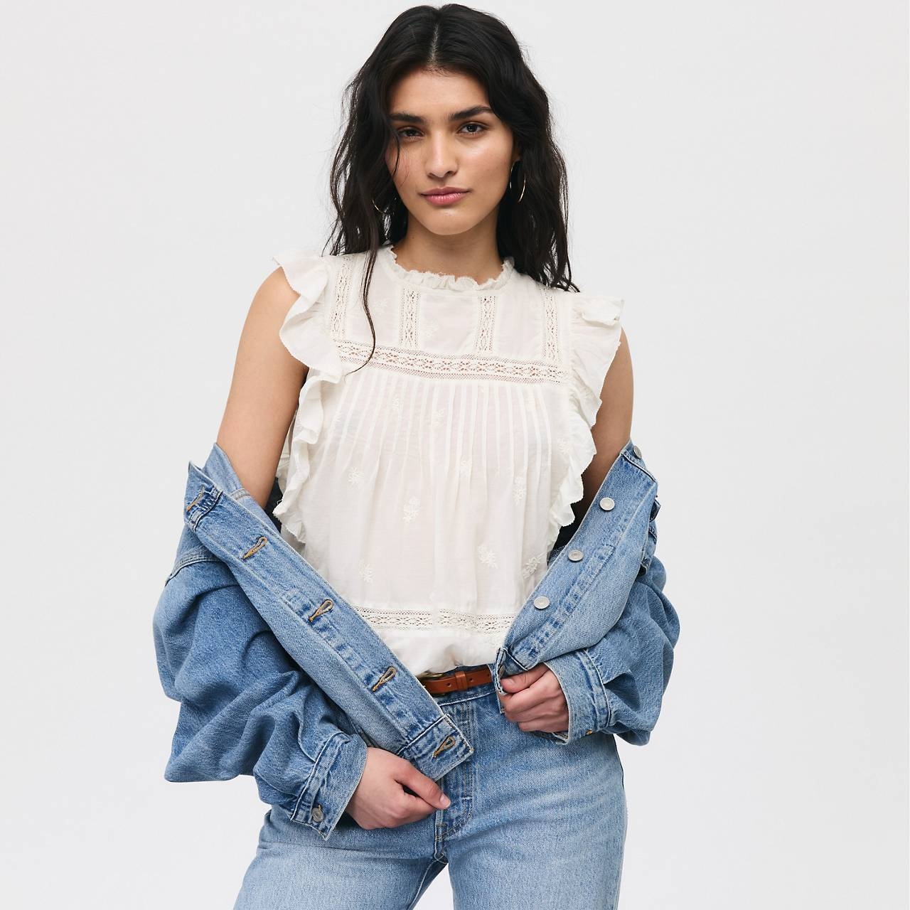 EDITH BLOUSE - 3