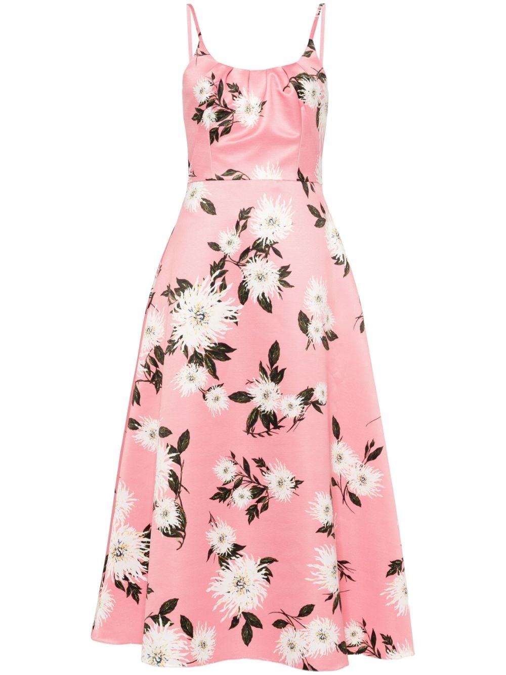 Wenna midi dress - 1