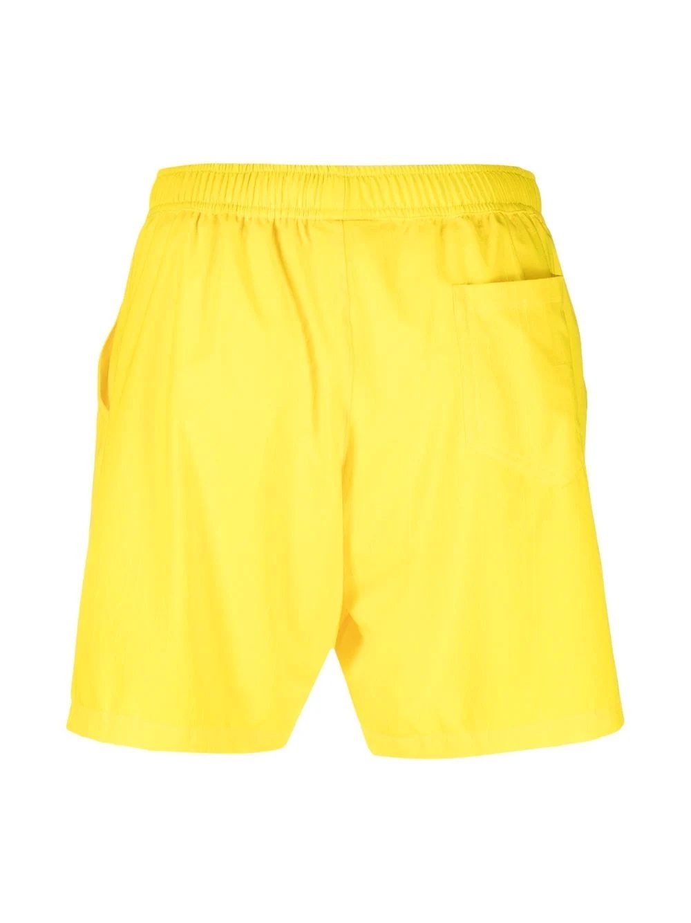 logo plaque swim shorts - 2