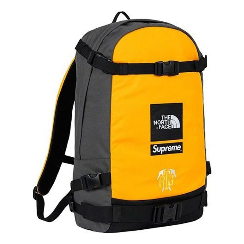 Supreme Supreme x The North Face RTG Backpack 'Yellow Black' SUP-SS20-420 outlook