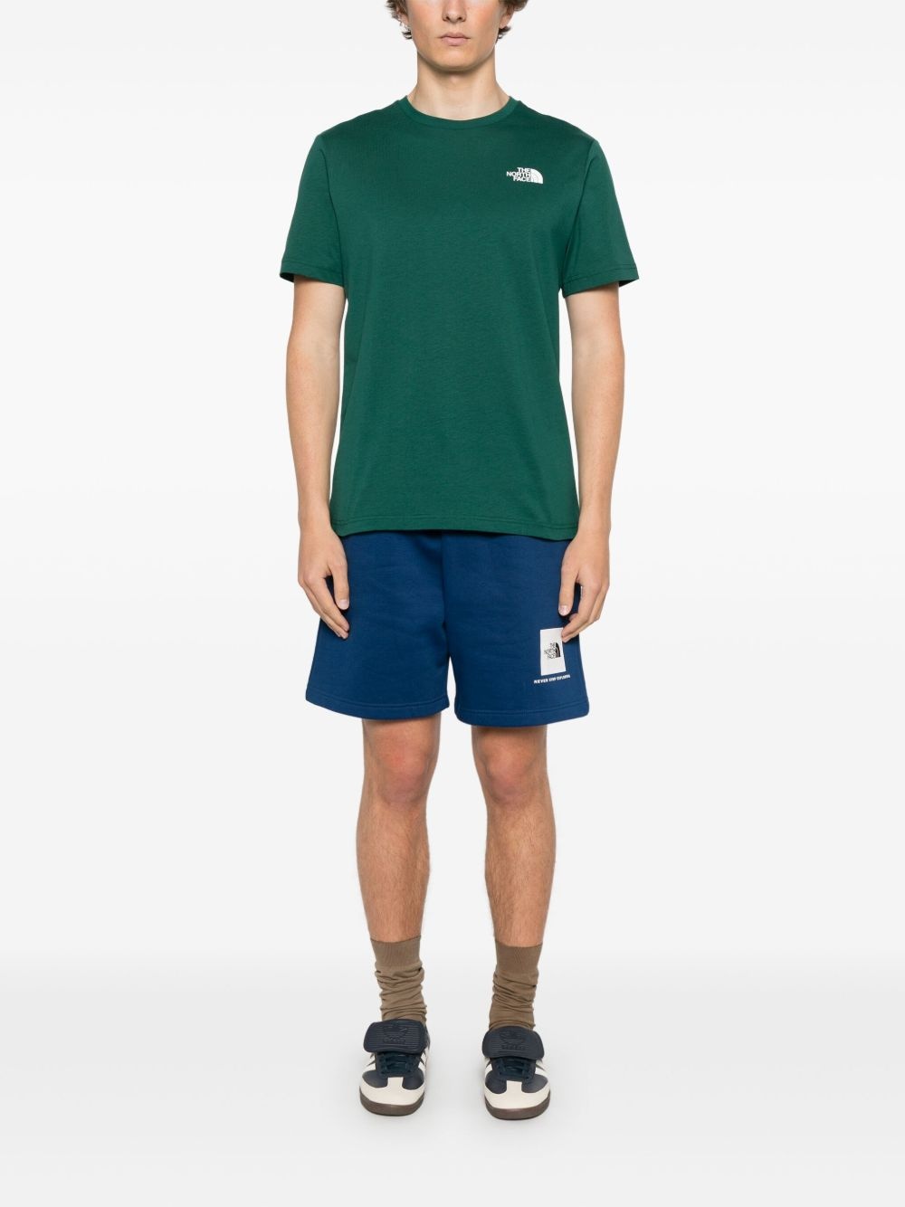 NSE Box T-shirt - 2