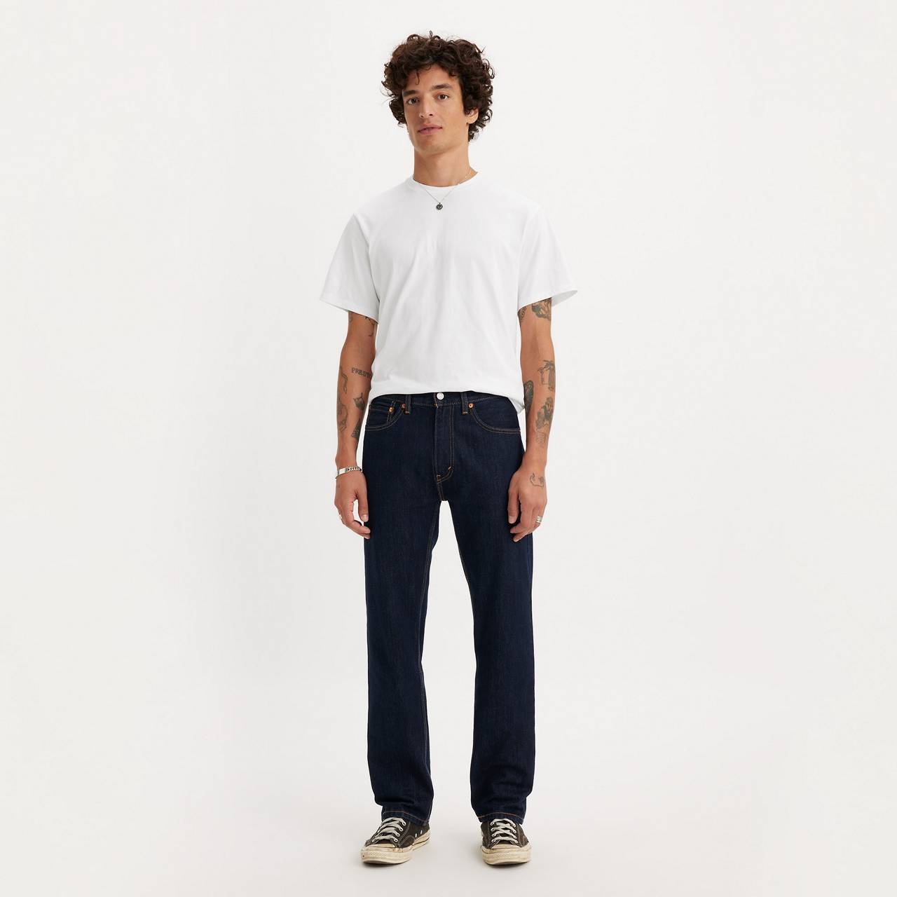 505™ REGULAR FIT MEN'S JEANS - 2