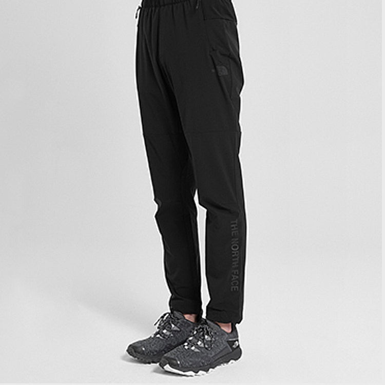 THE NORTH FACE Sportswear Pants 'Black' 4NCV-JK3 - 2