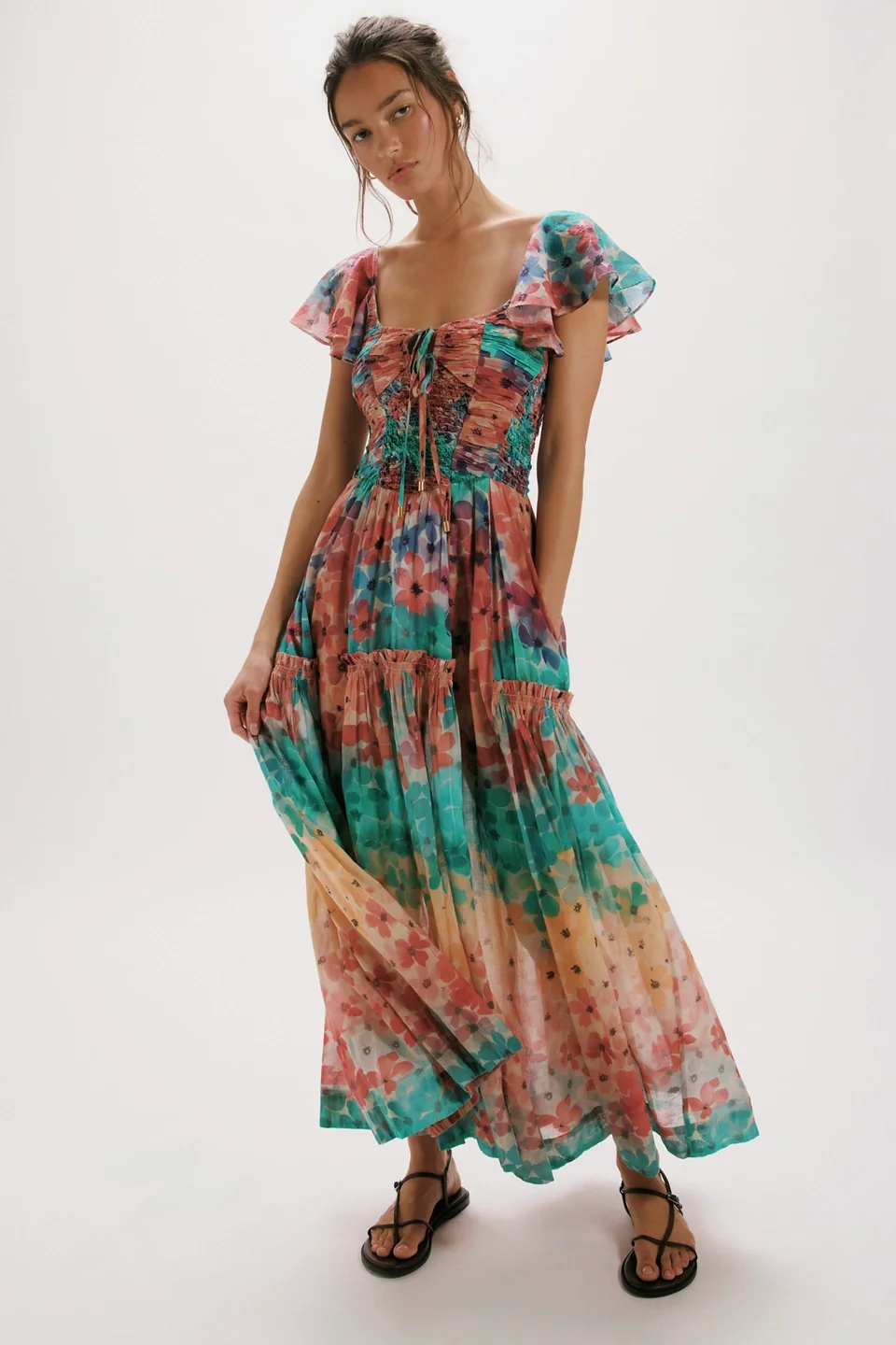 Sunshine Maxi Dress - 1