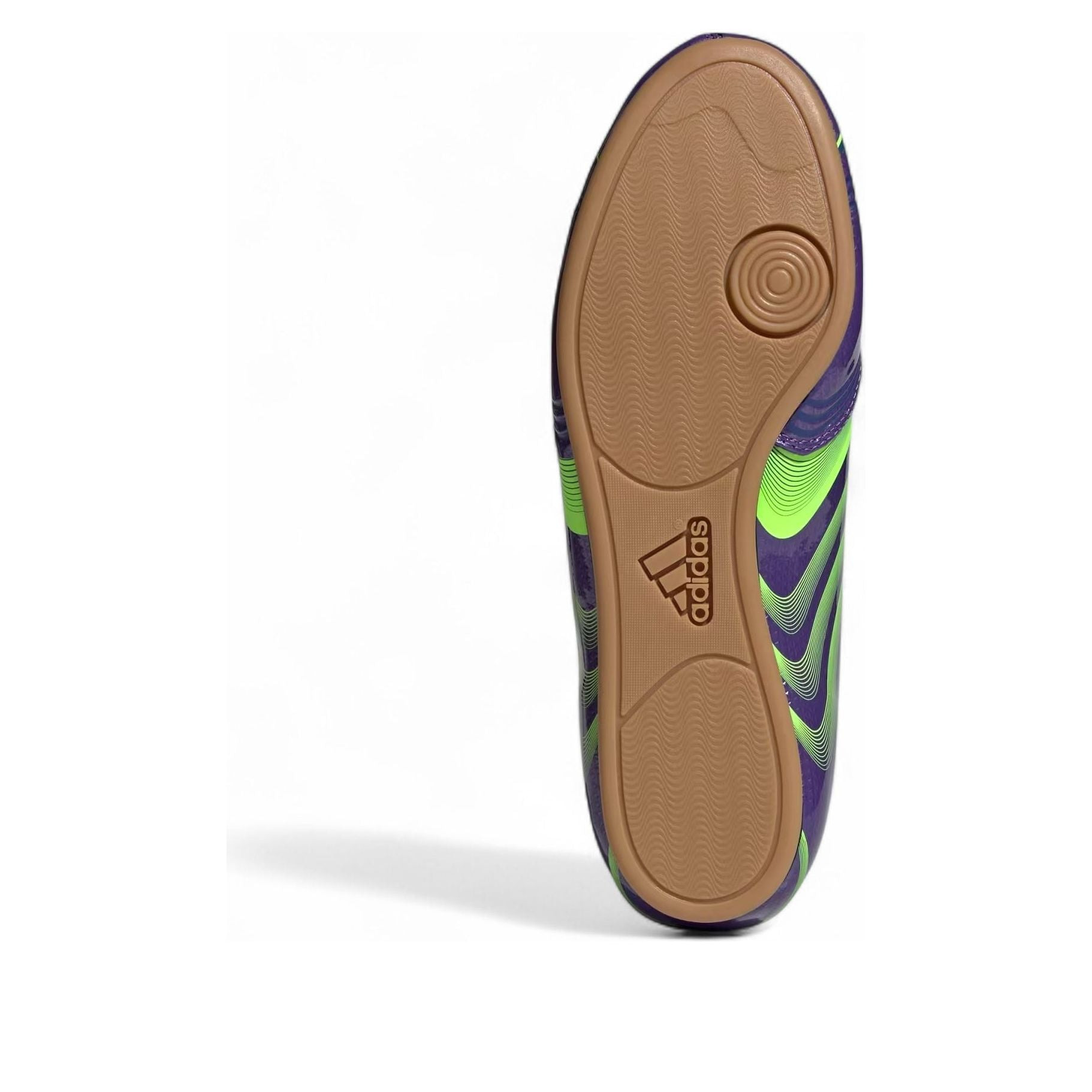 (WMNS) adidas Taekwondo F50 'Purple Rush Lucid Lemon' JR6025 - 6