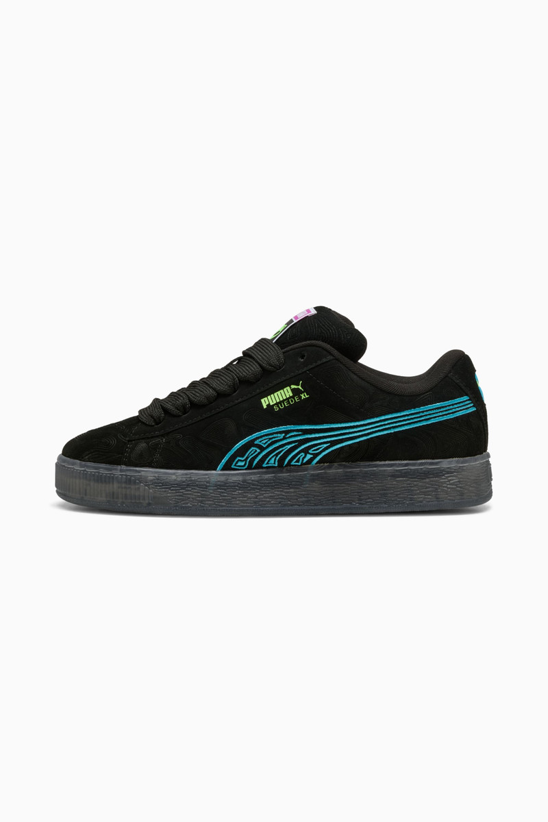 Suede XL Alien Men's Sneakers - 1