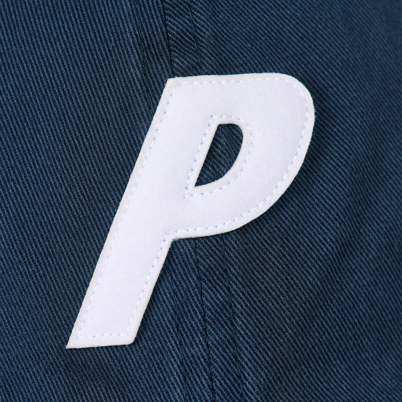 P 6-PANEL NAVY 3