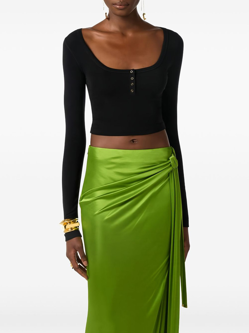 long-sleeve button top 4