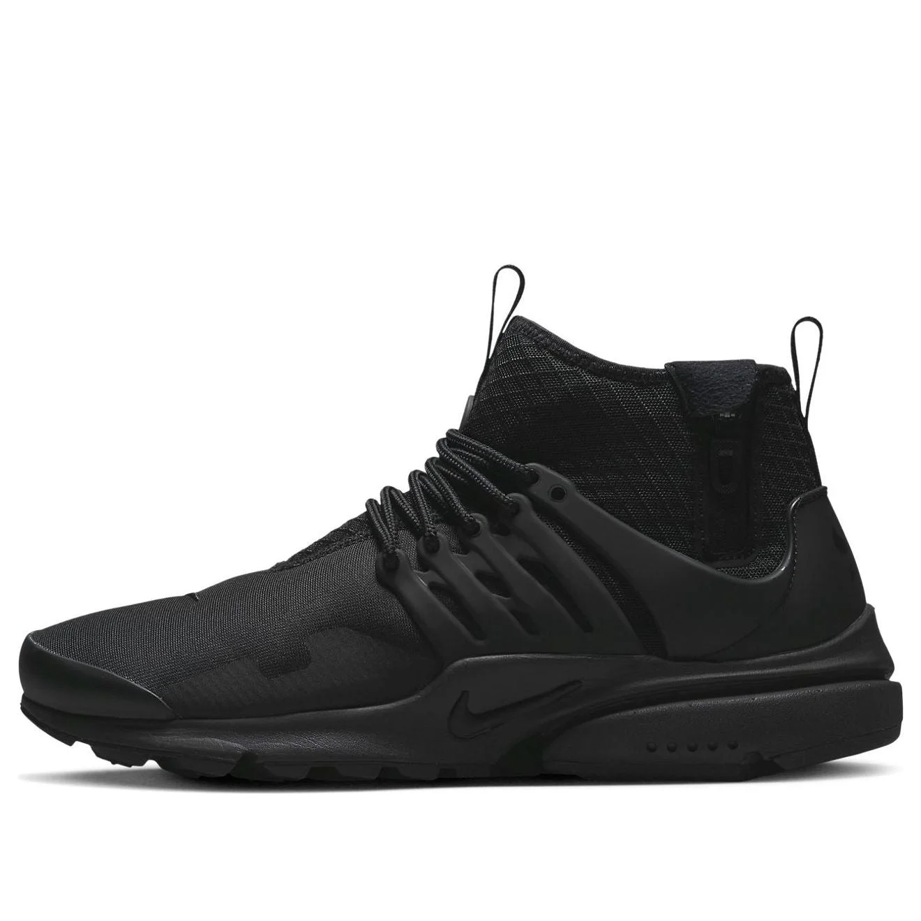 Nike Air Presto Mid Utility 'Triple Black' DC8751-003 - 1
