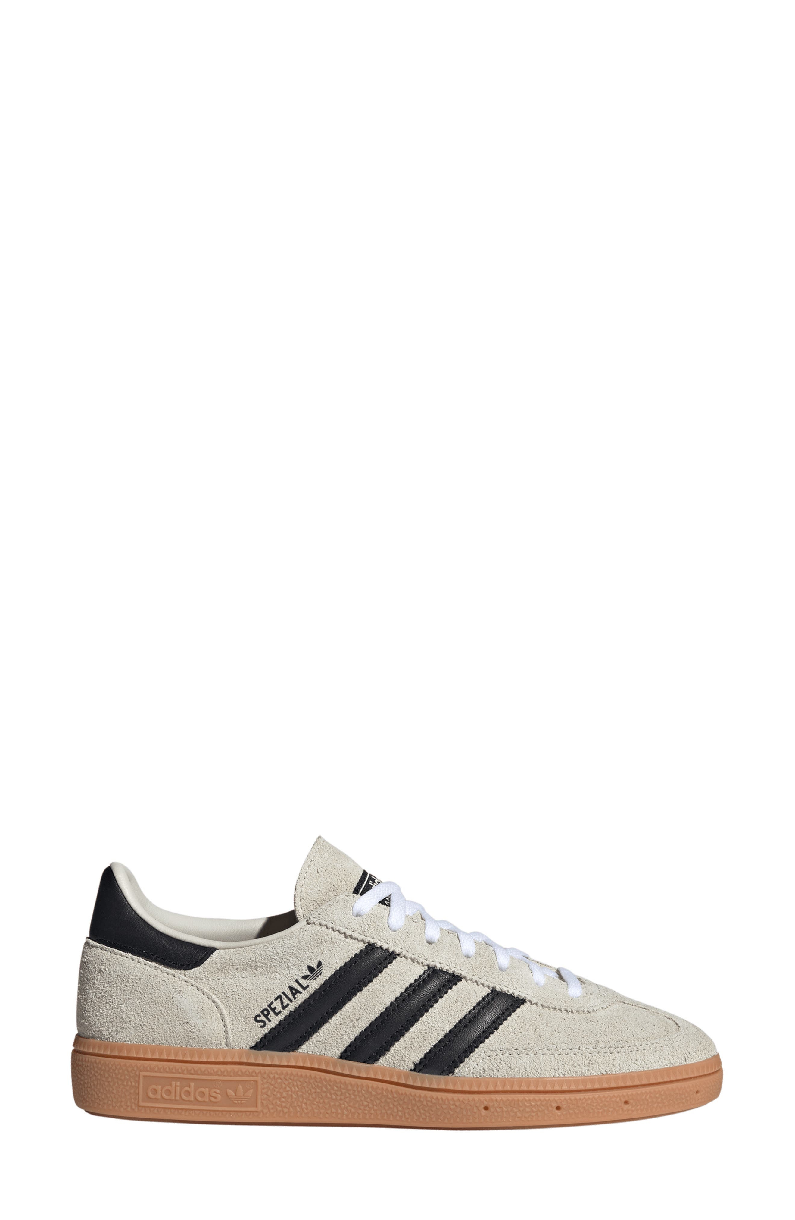 adidas Handball Spezial Sneaker in Alumina/Black/White at Nordstrom - 3