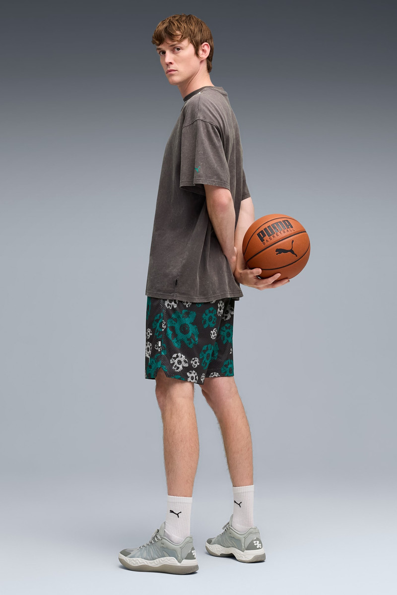 HALI 1 Smoke Basketball Shoes 3
