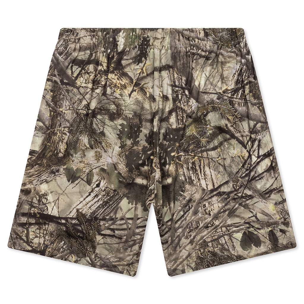 PRINTED BELTED C.S.SHORT - CAMO - 2