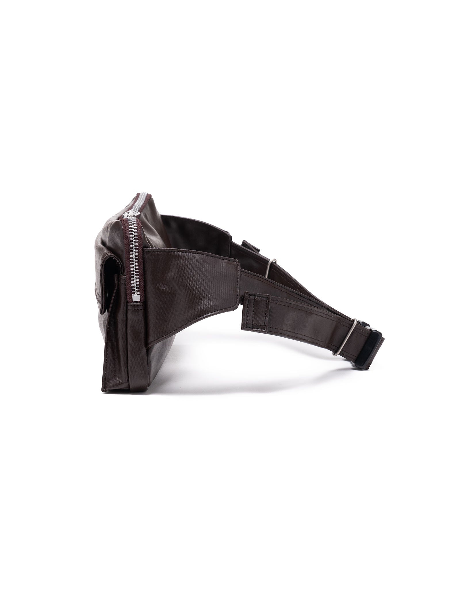 Freestyle Waist Bag Dark Brown - 3