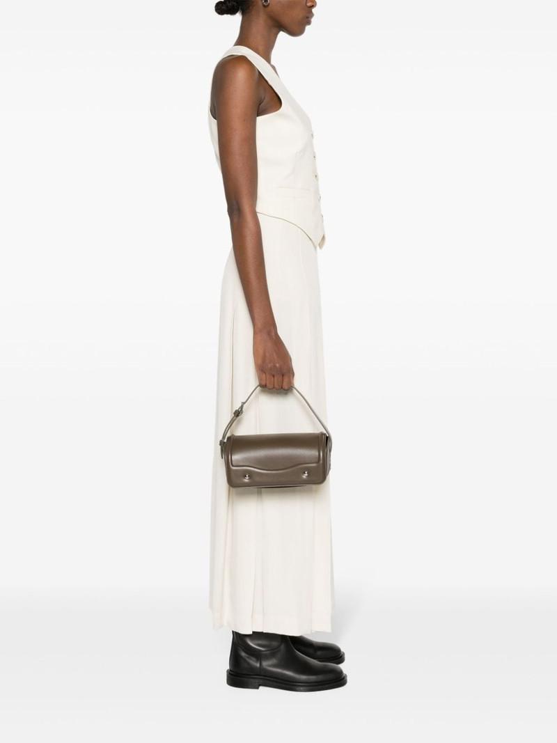 Lemaire Ransel leather tote bag outlook