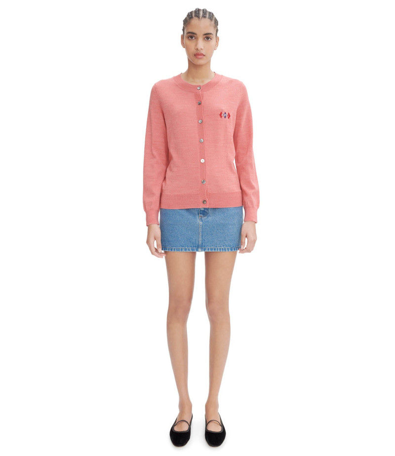 A.P.C. MINI-JUPE outlook