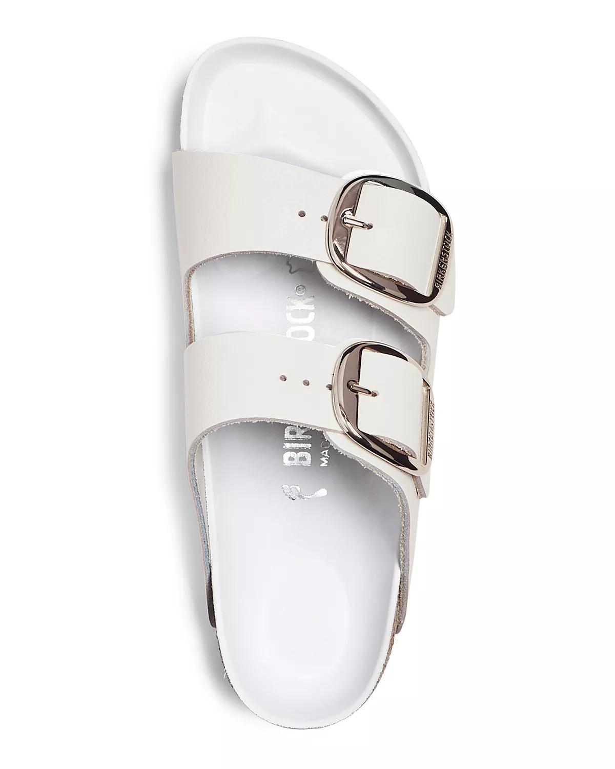 Women's Arizona Big Buckle Slide Sandals - 7