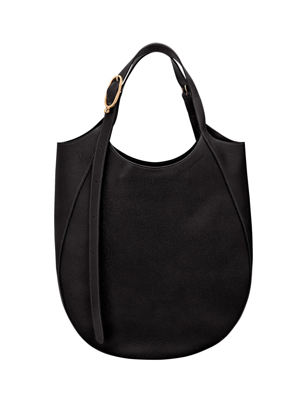 `Le Foulonné` Extra Large Hobo Bag - 2