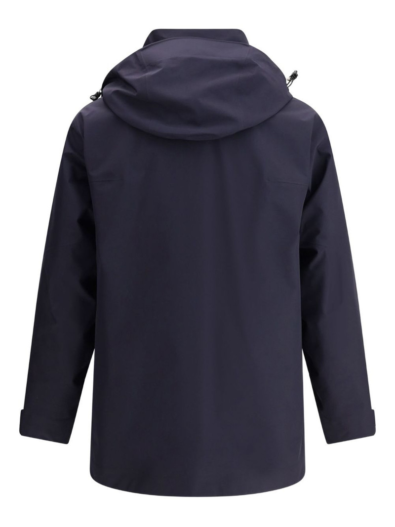 Moncler Grenoble Konza hooded pocket jacket outlook