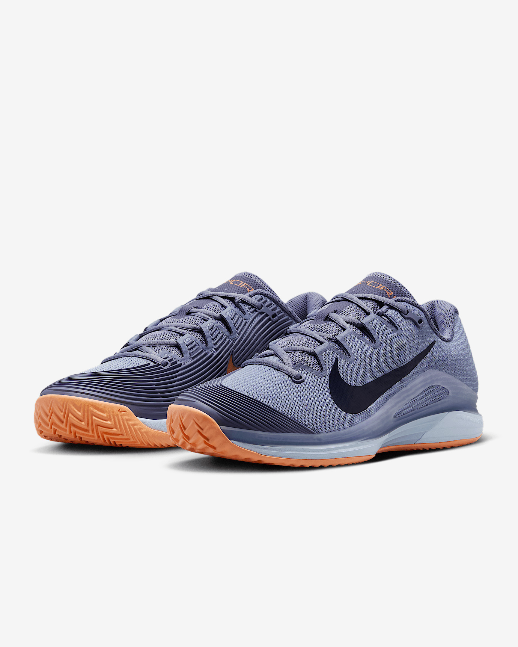 Nike Vapor 12 Men's Clay Court Tennis Shoes - 5