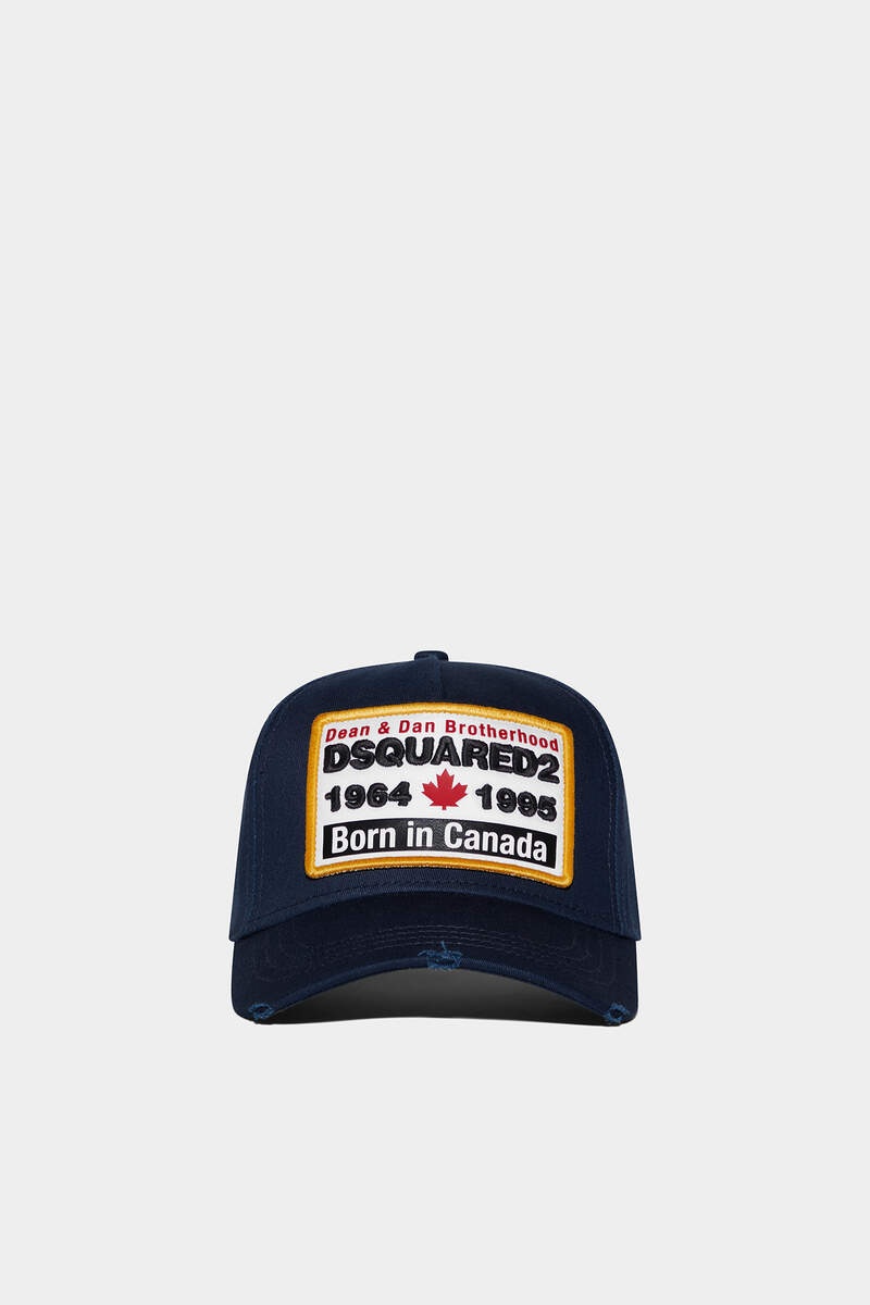 D2 PATCH BASEBALL CAP - 1