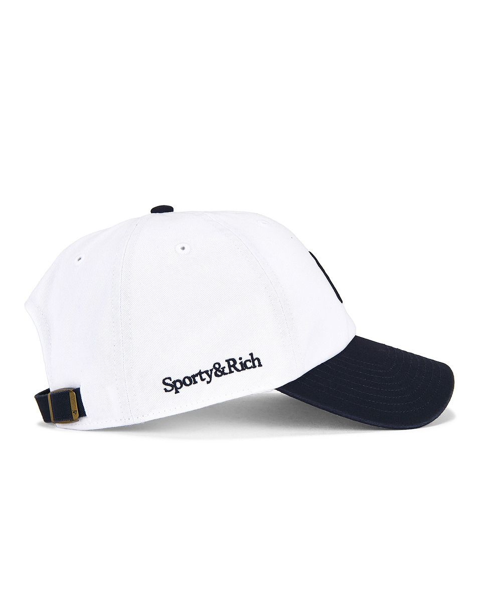 Yankees Serif Hat - 4