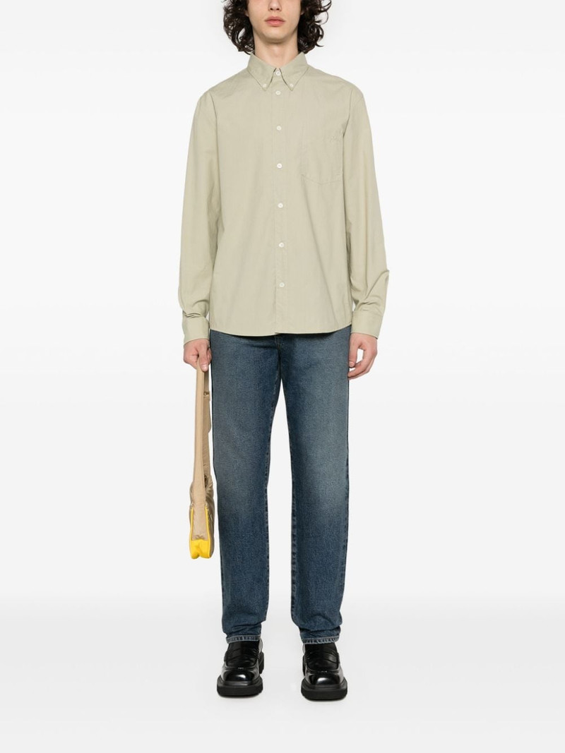 AGOLDE five-pocket tapered jeans outlook