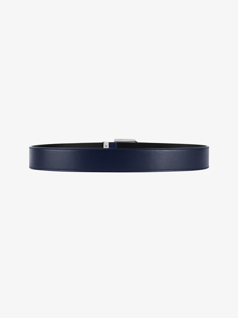 Givenchy GENTLEMAN BELT IN 4G CLASSIC LEATHER outlook