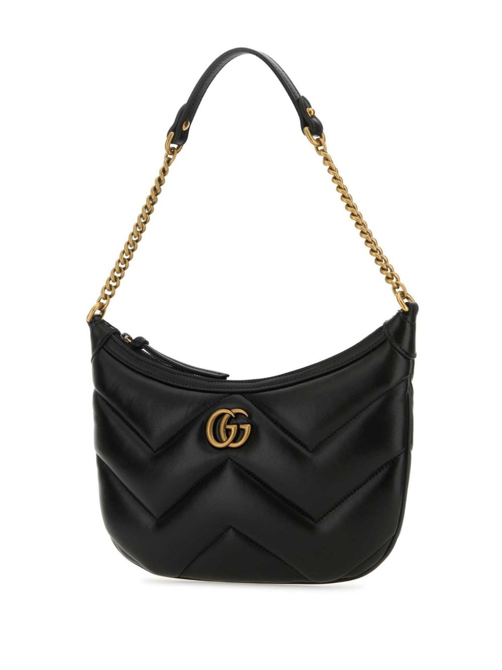 small Marmont leather shoulder bag - 3