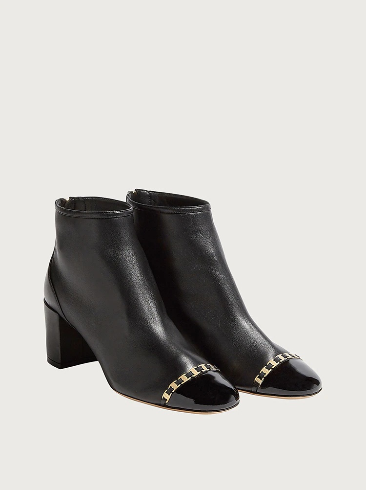 VARA CHAIN BOOTIE - 2