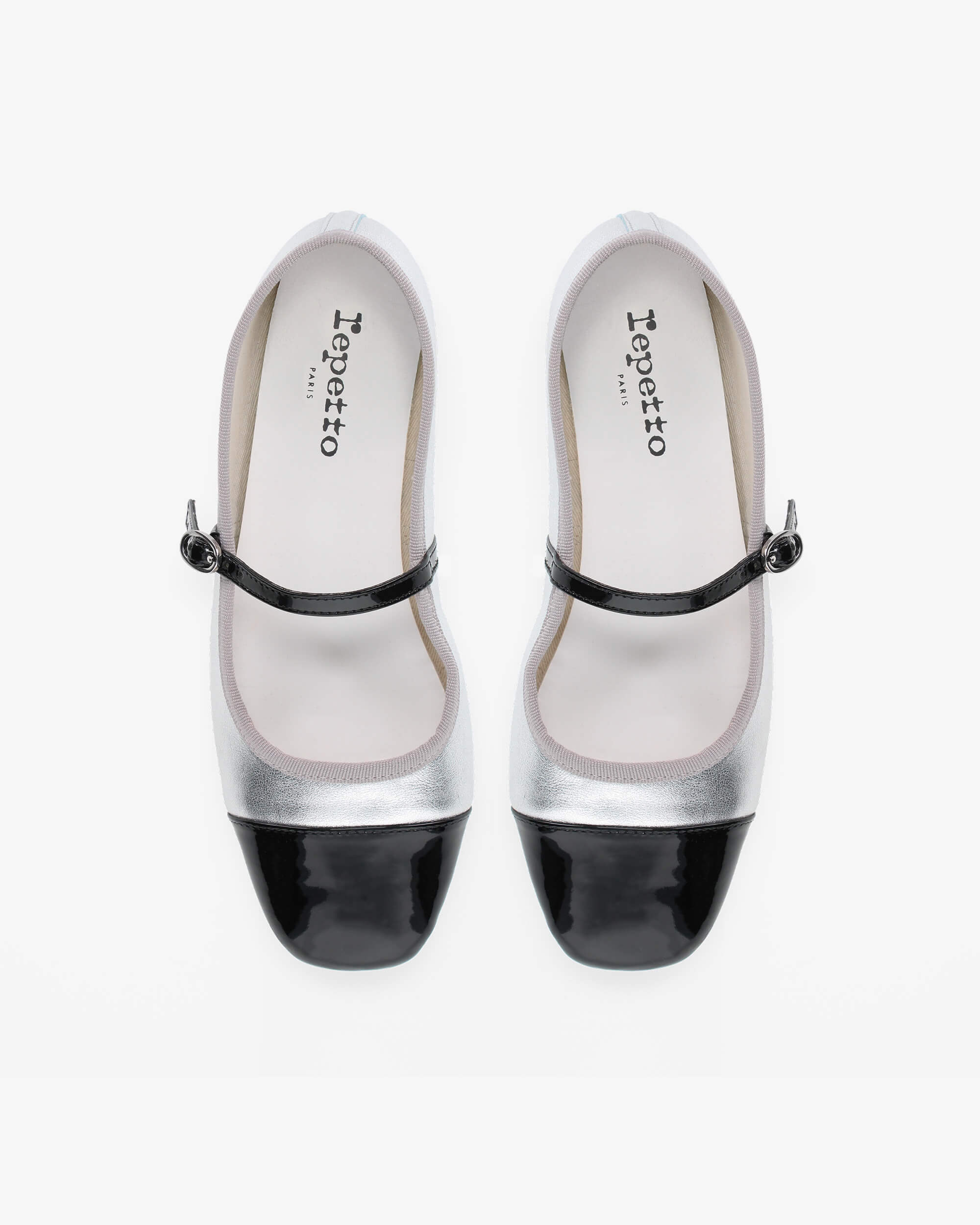 GEORGIANA MARY-JANES - 2